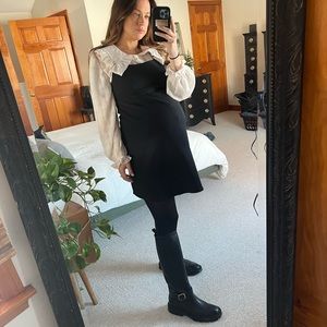 H&M maternity dress worn once size Medium